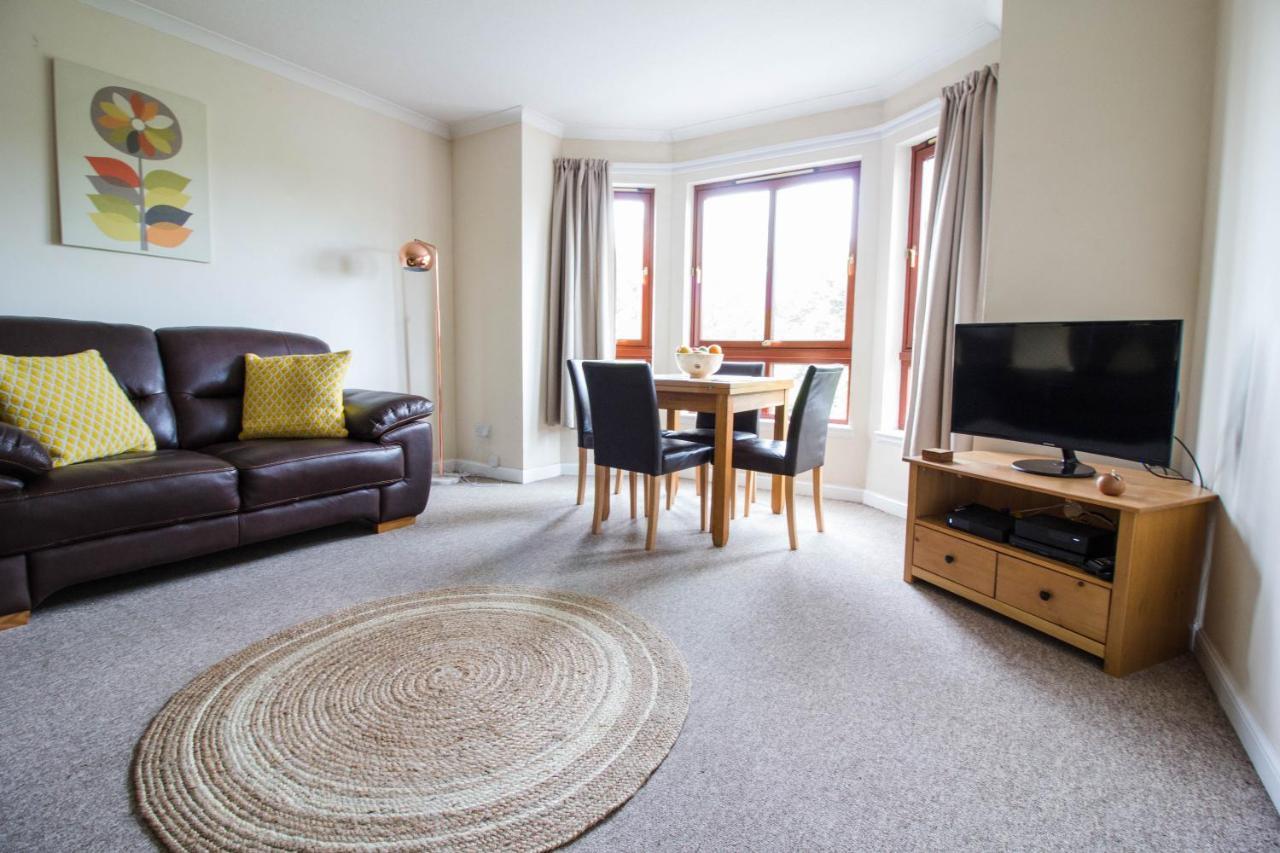 Appartement South Groathill - Lovely 2 Bed With Castle View Édimbourg