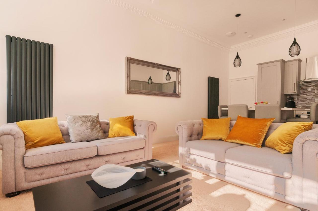 Appartement Great King Street