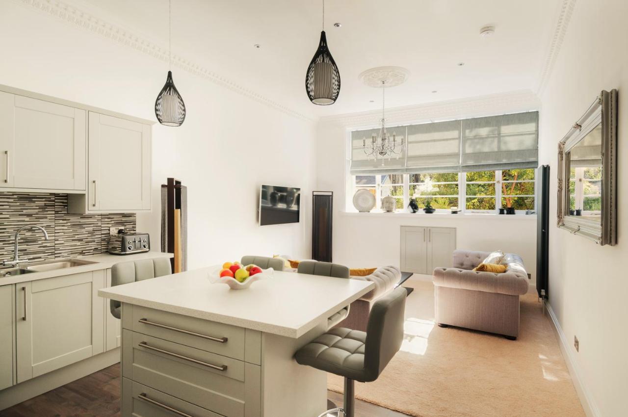 Appartement Great King Street Édimbourg