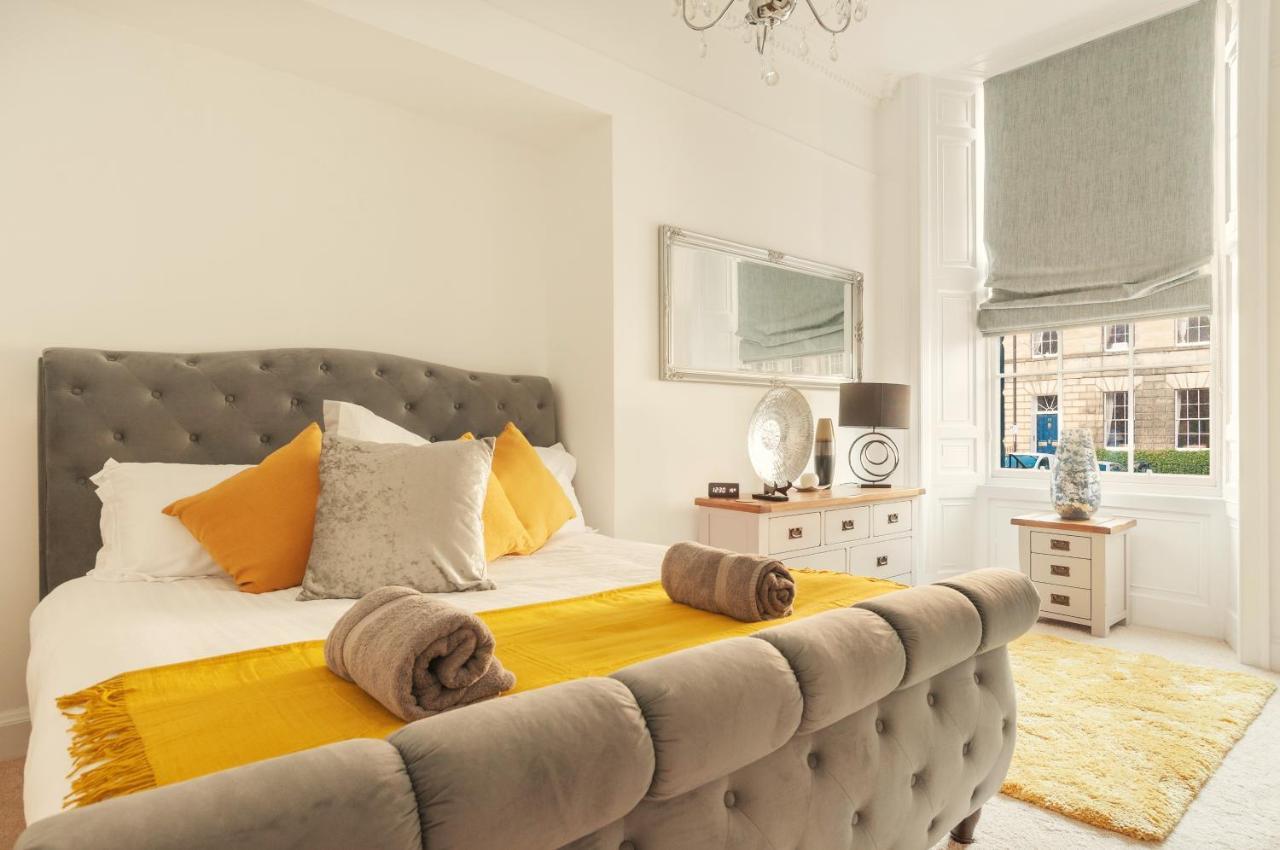 Appartement Great King Street
