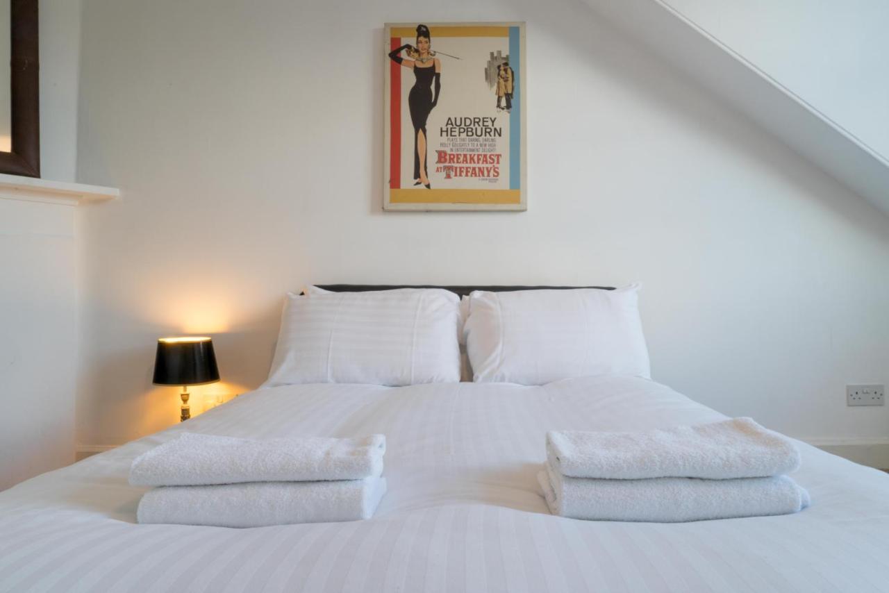 Apartment Queen St: Superb Penthouse Flat W/roof Terrace *