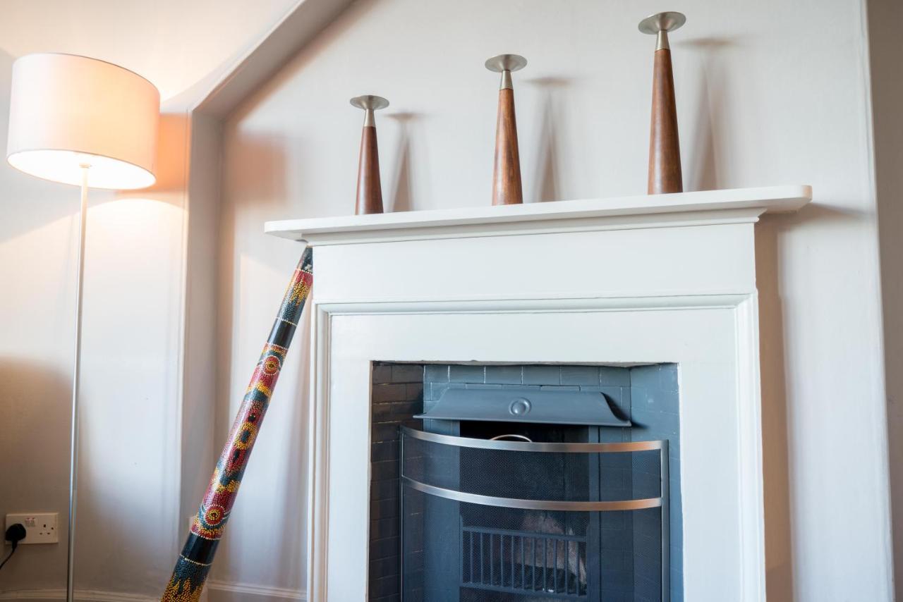 Apartment Queen St: Superb Penthouse Flat W/roof Terrace *