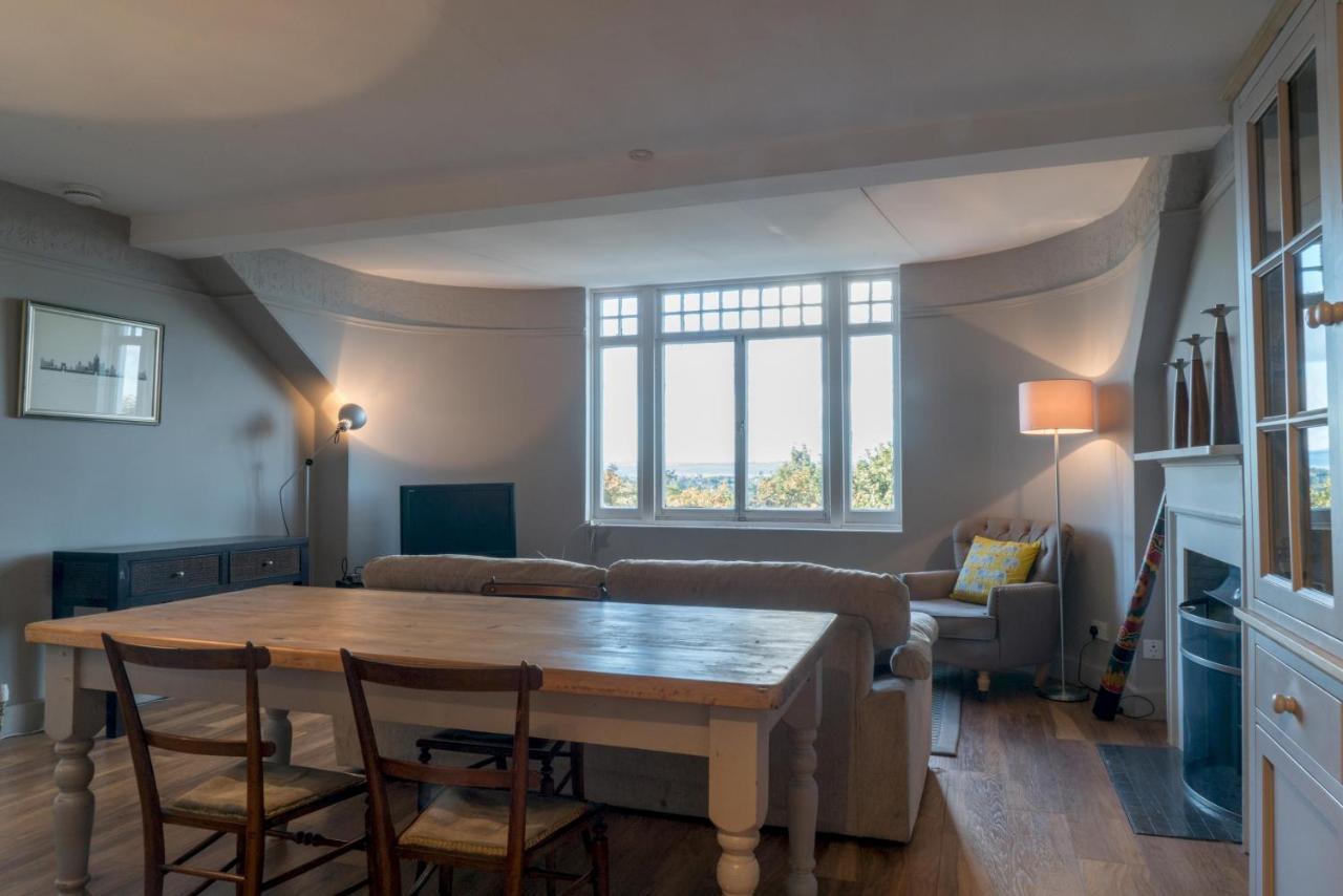 Apartment Queen St: Superb Penthouse Flat W/roof Terrace