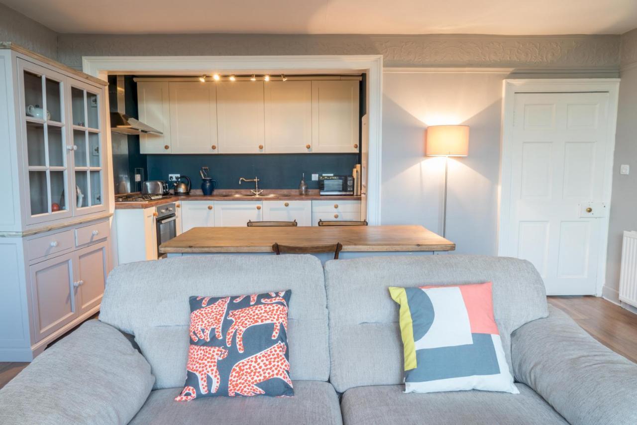 Apartment Queen St: Superb Penthouse Flat W/roof Terrace