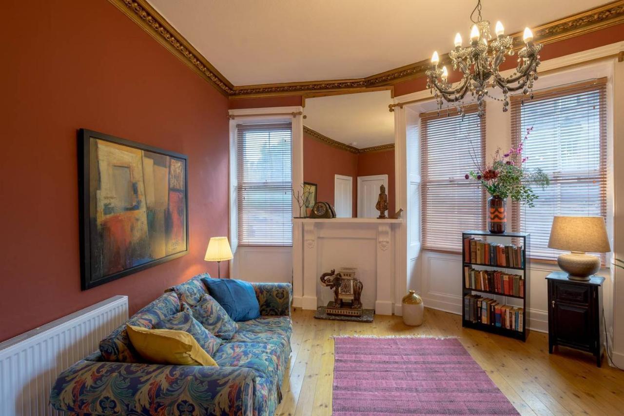 Joivy Unique&artsy Royal Mile Apt - Relive Music History Edinburgh