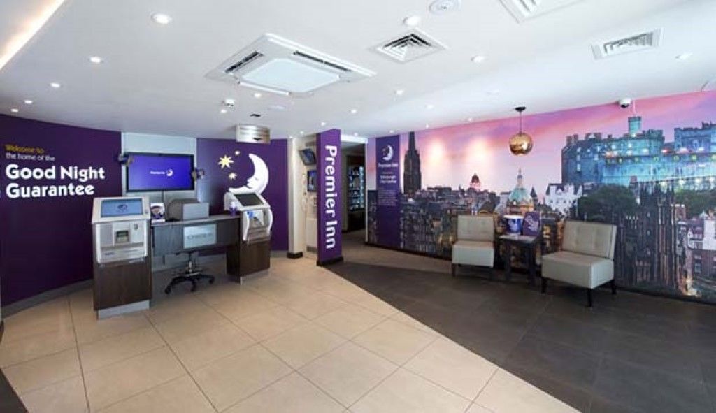 Premier Centre 3* Edinburgh