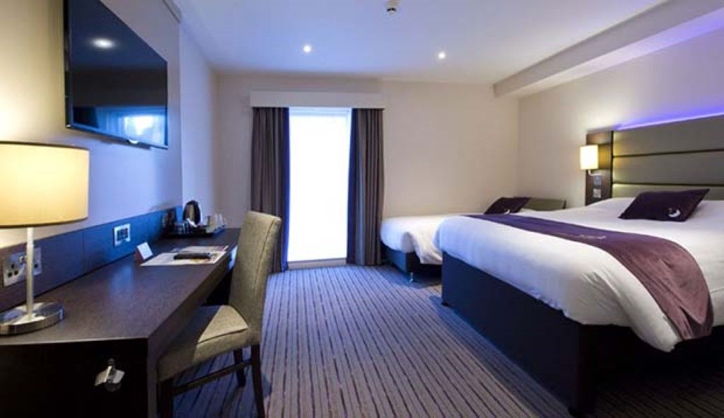 Premier Centre Hotel Edinburgh
