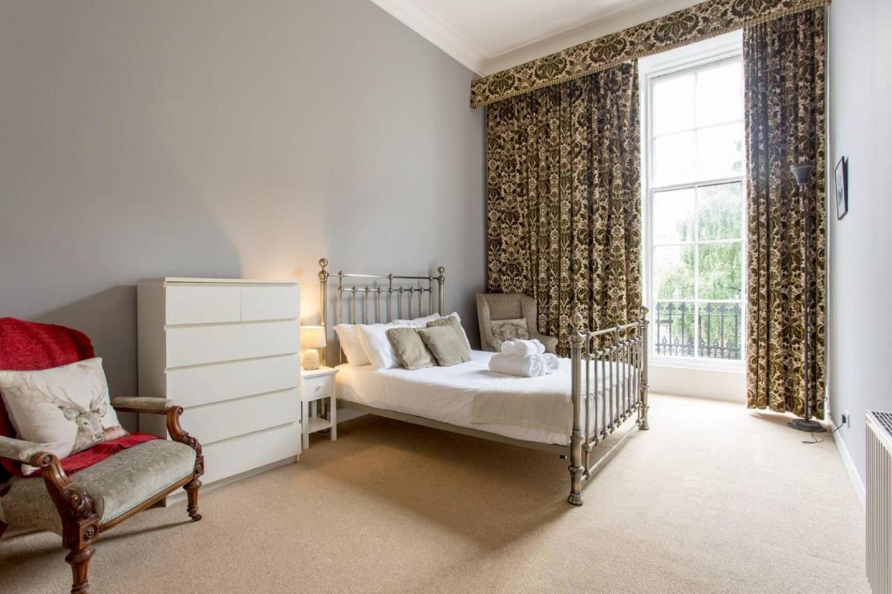 Joivy Spacious In New Town Prime Location Edinburgh