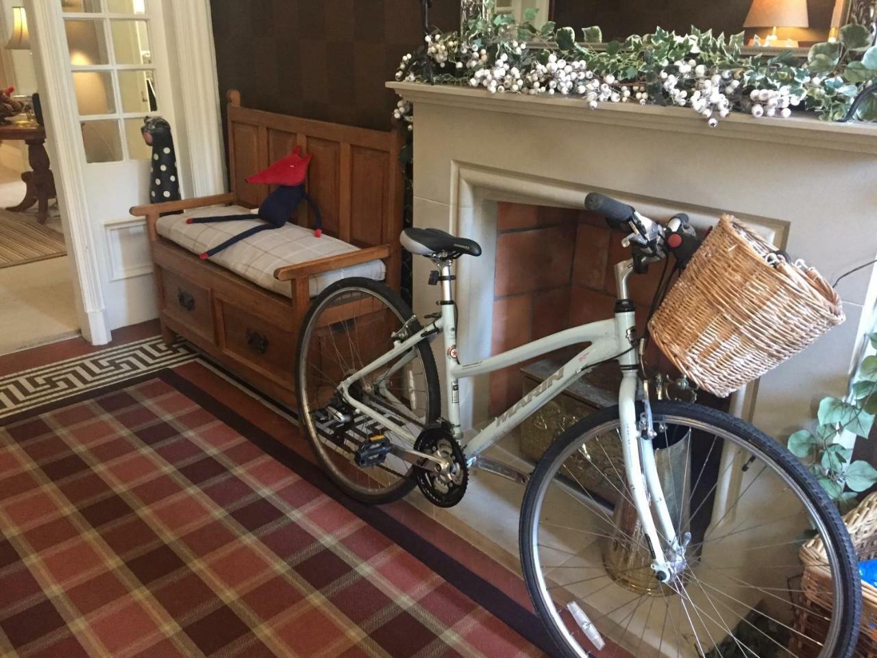 Couette-café Claremont House 5*