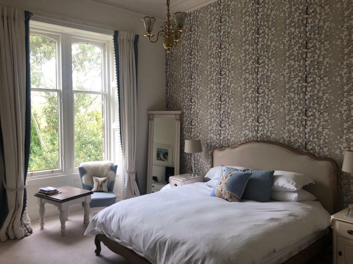 Claremont House Couette-café Édimbourg