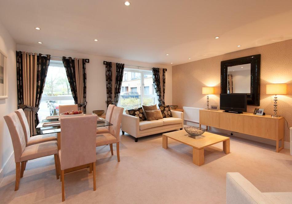 Appartement The Corstorphine No. 1 Édimbourg