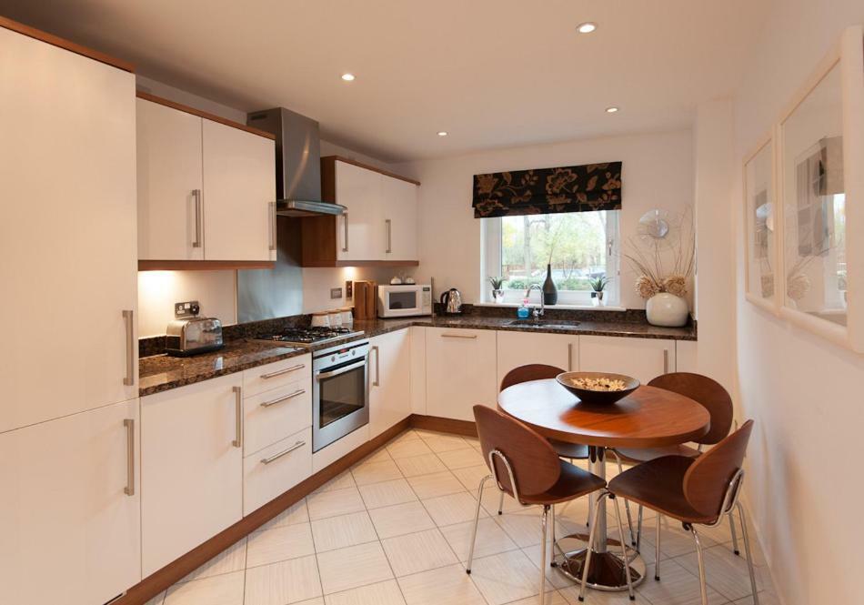 Appartement The Corstorphine No. 1