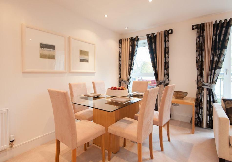 The Corstorphine No. 1 Appartement *