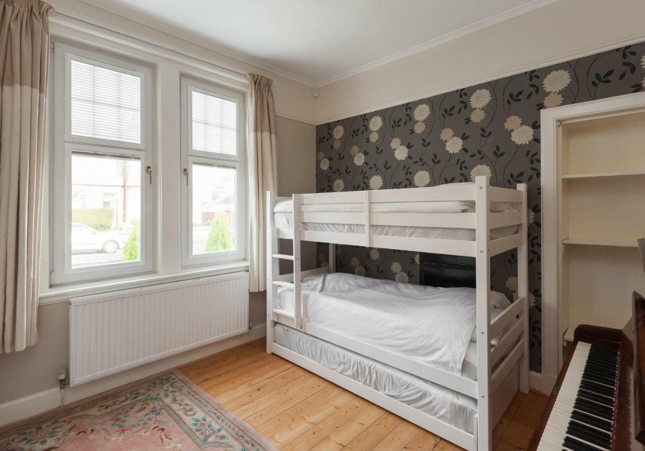 The Traquair Park Vakantiehuis Edinburgh