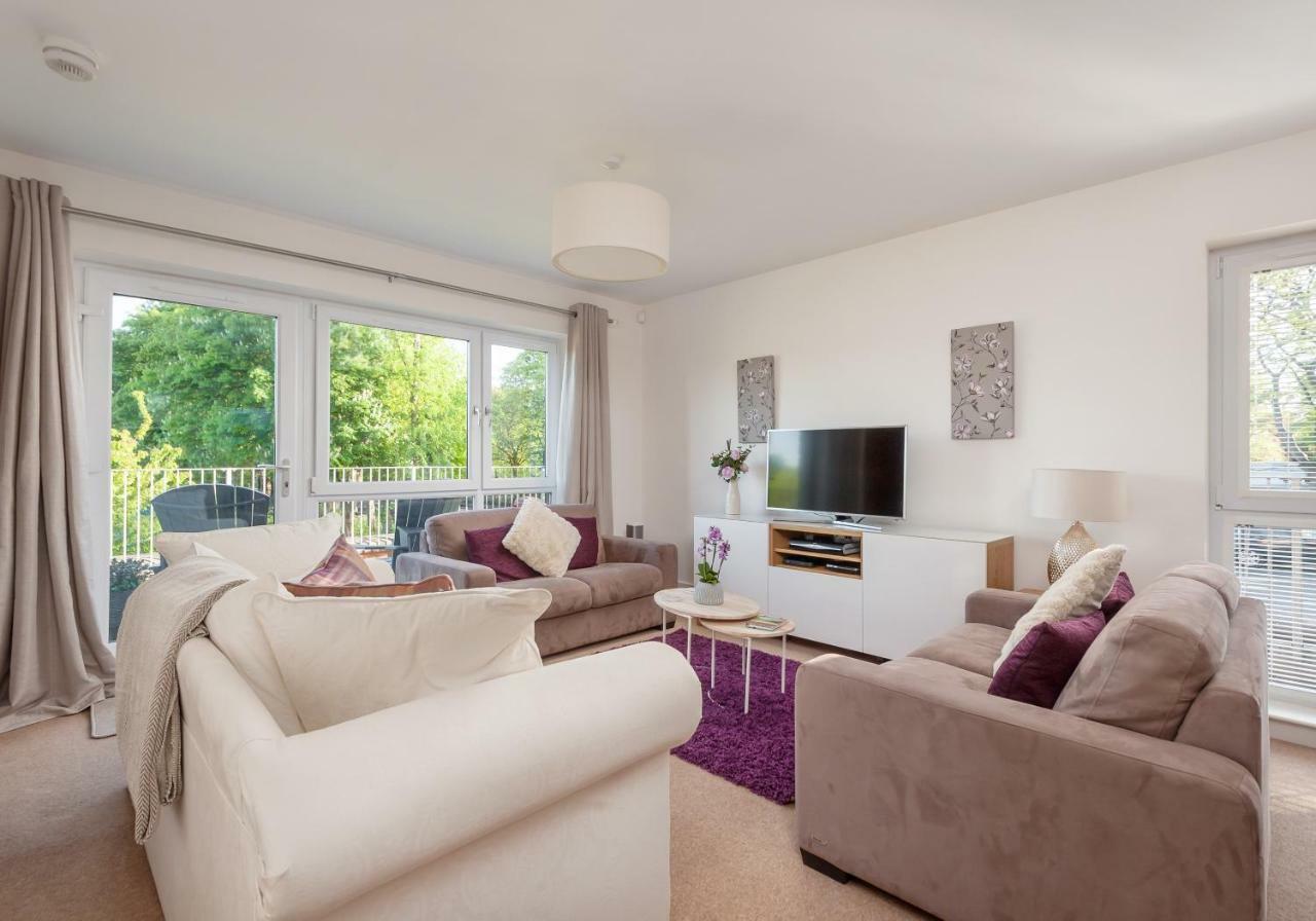 The Fettes Castle View Apartment