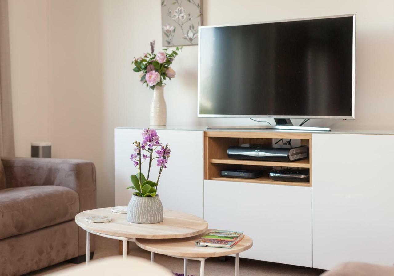 The Fettes Castle View Apartment Edinburgh