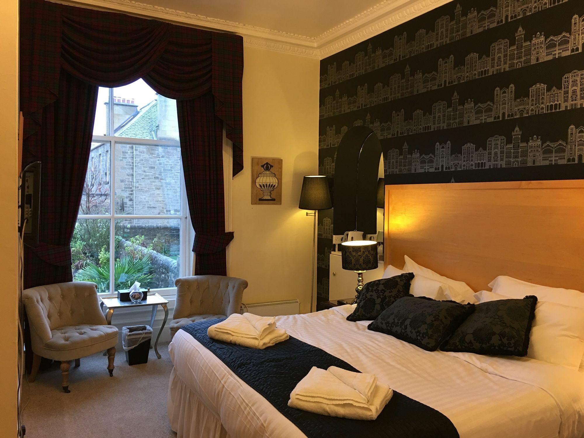 Allison House 17 Edinburgh