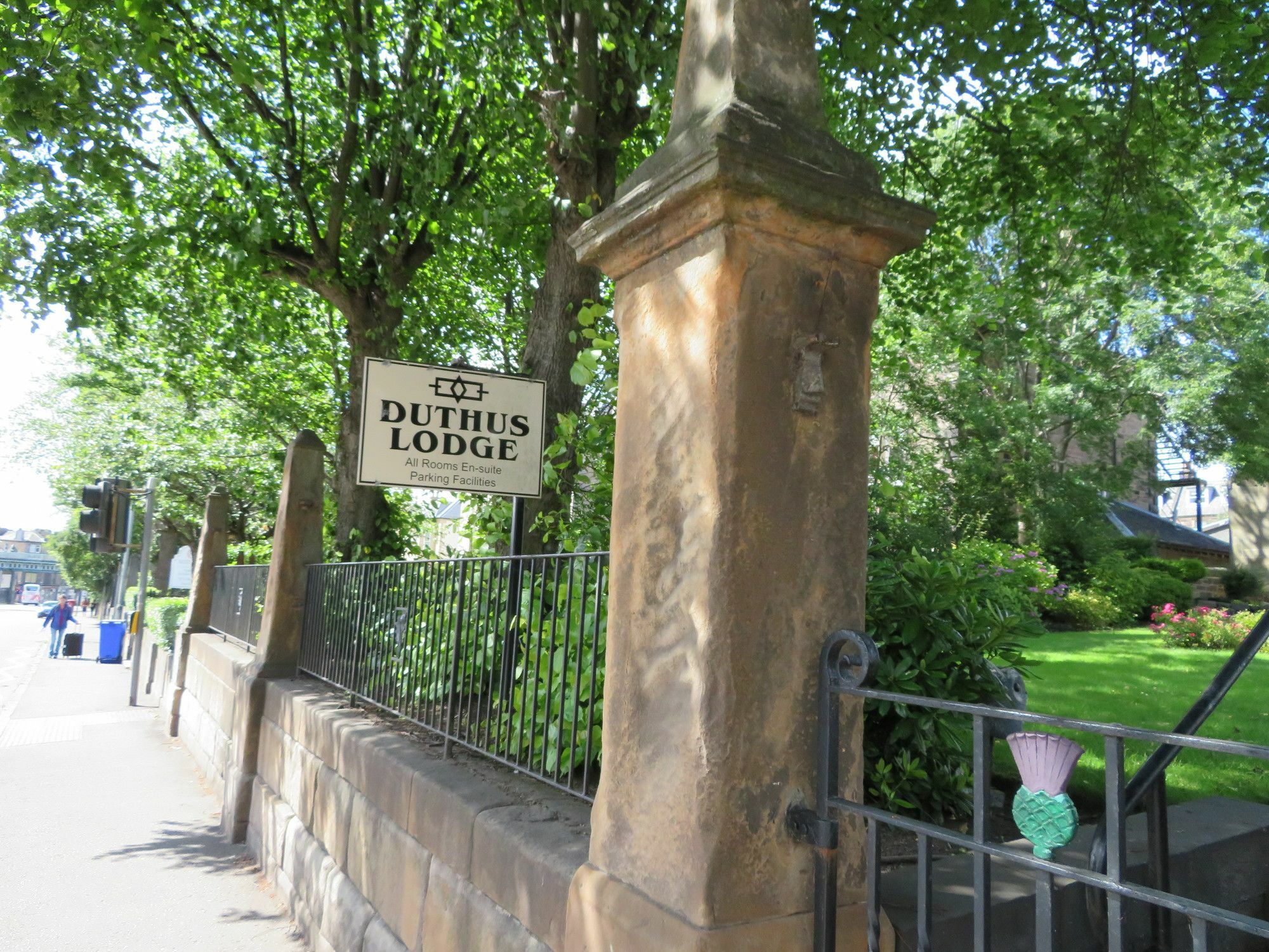 Duthus Edinburgh
