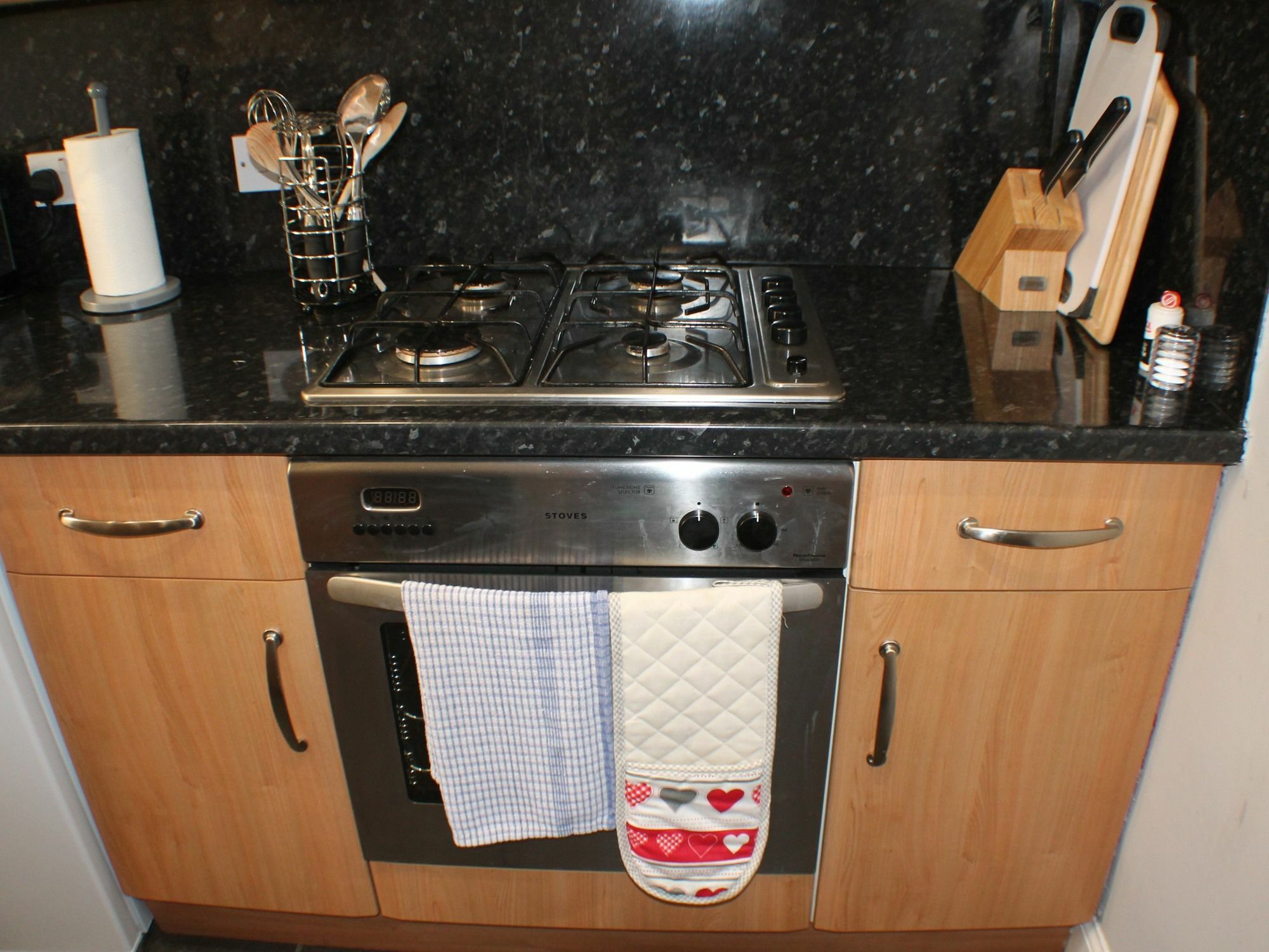 Spacious West End Townhouse Edinburgh