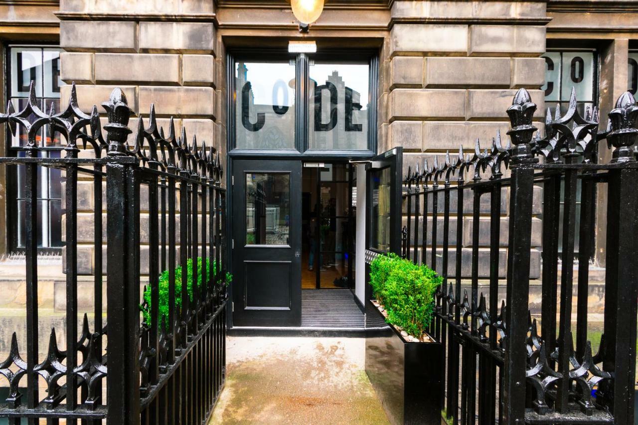 Code Pod - The Court - Hostel EDI