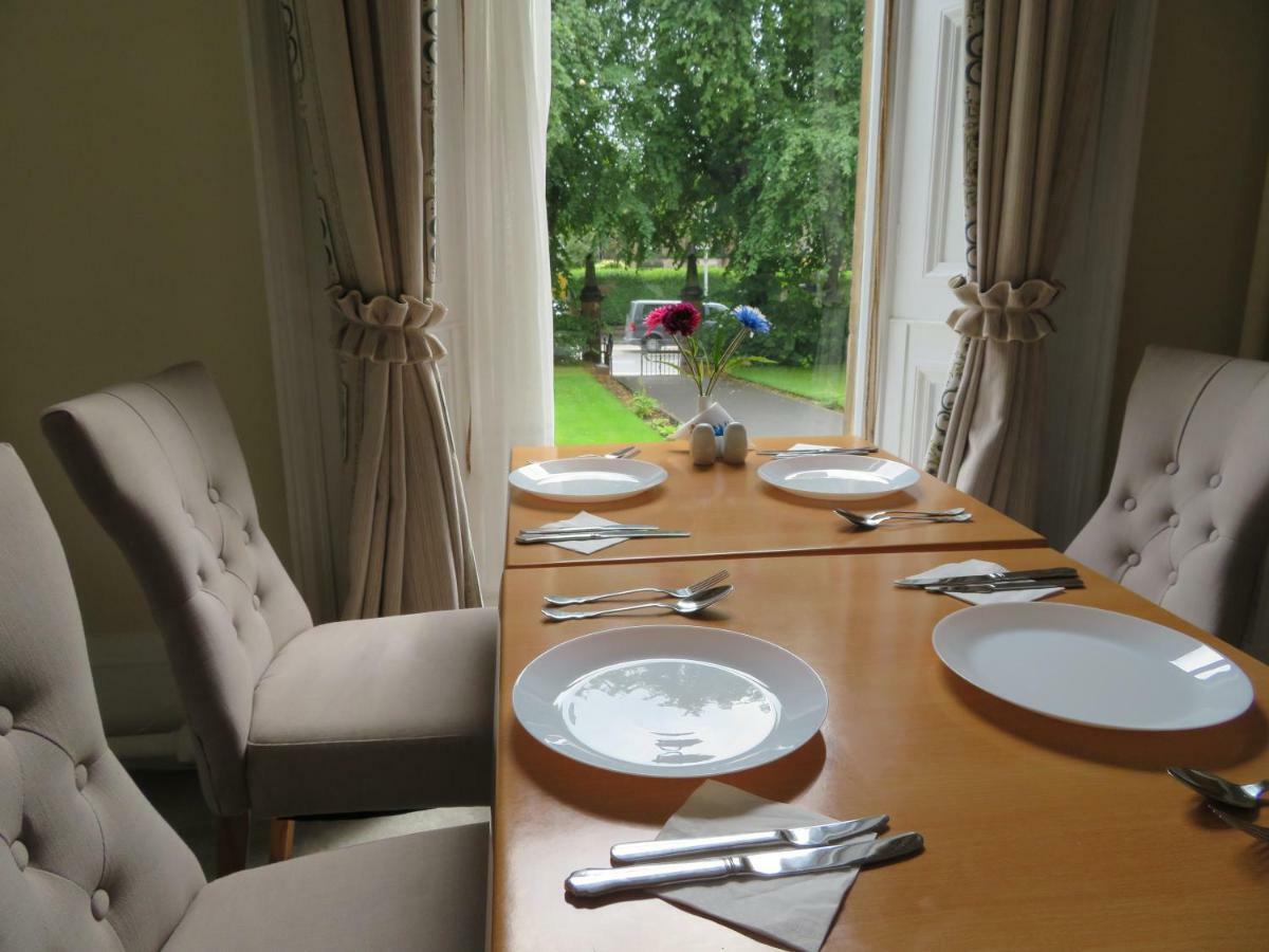 Guest house Duthus Edinburgh