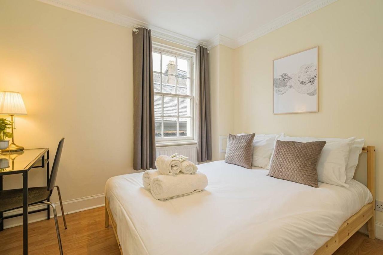 2br Grassmarket With Castle View Édimbourg
