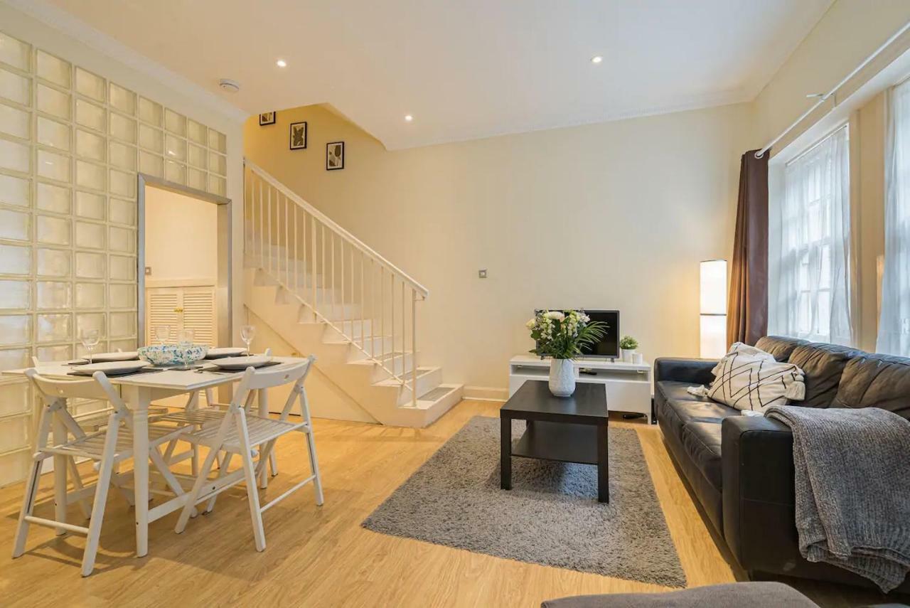 2br Grassmarket With Castle View Édimbourg