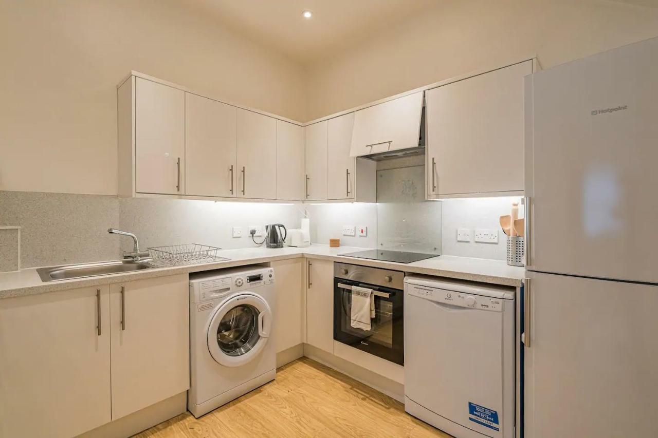 Appartement 2br Grassmarket With Castle View Édimbourg