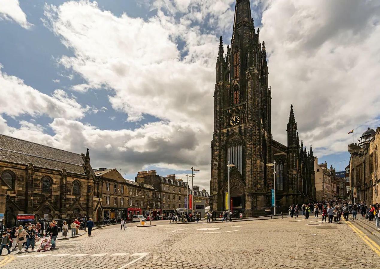 2br Grassmarket With Castle View Édimbourg