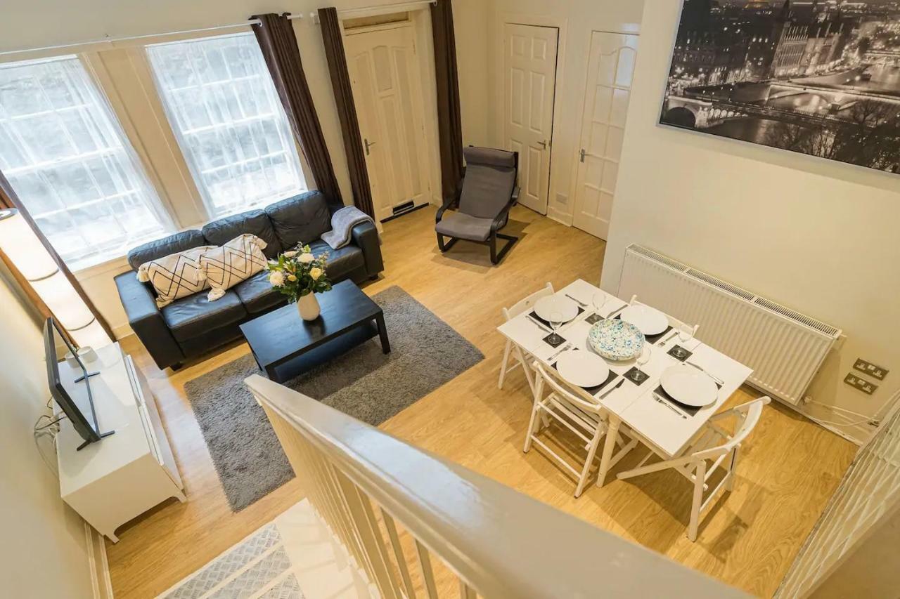 2br Grassmarket With Castle View Appartement Édimbourg