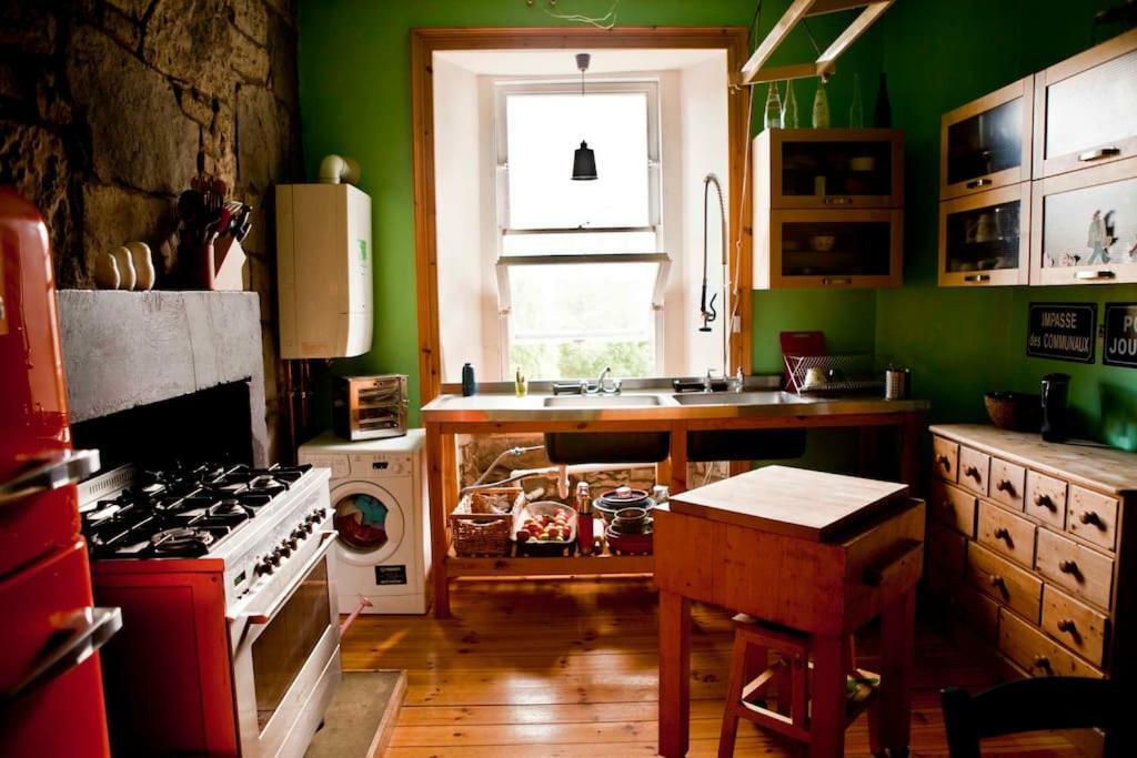 Epicurean Clerk Apartment