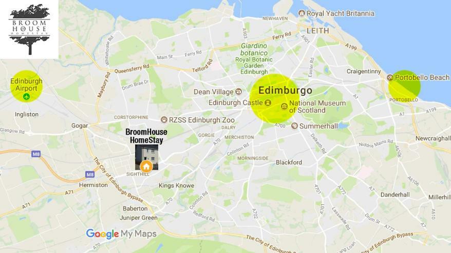 Broomhouse Edinburgh