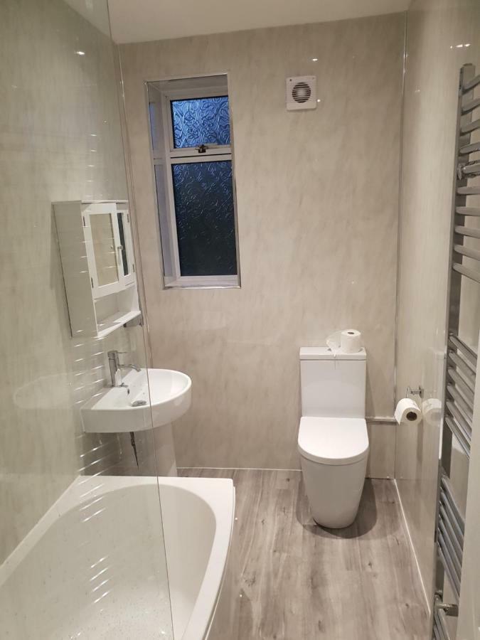 Villa Sighthill 3 Bedrooms With Private Garden Edinburgh