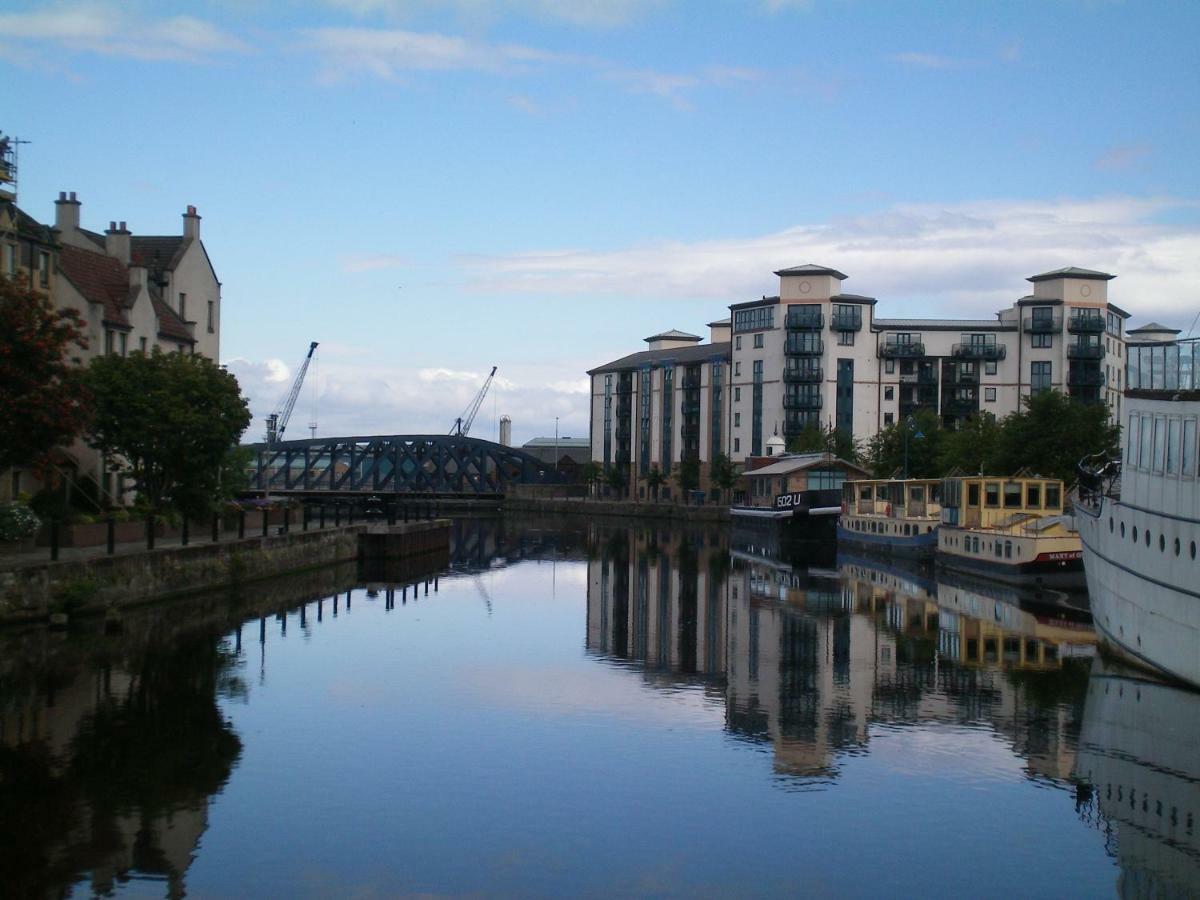 20/5 Timber Bush Appartement Edinburgh