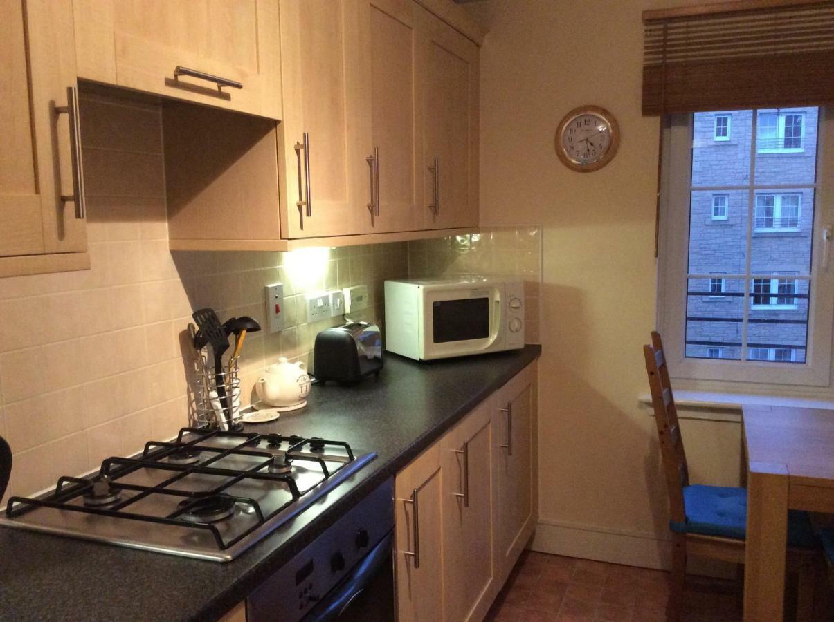20/5 Timber Bush Appartement Edinburgh