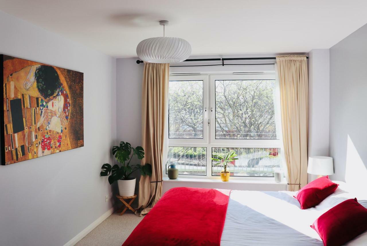 Apartment Luxapartment - Port Of Leith - Secure Parking *