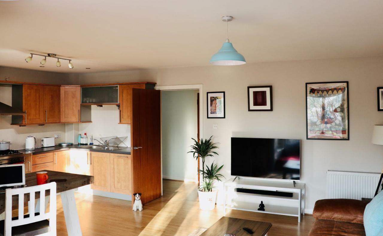 Apartment Luxapartment - Port Of Leith - Secure Parking EDI