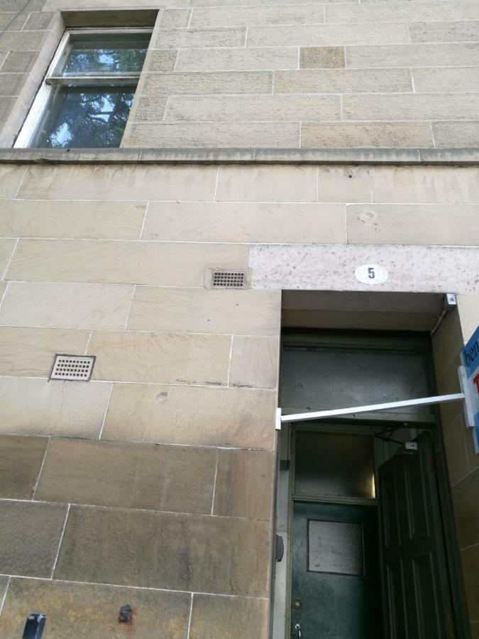 Buccleuch Terrace Flat Appartement Édimbourg