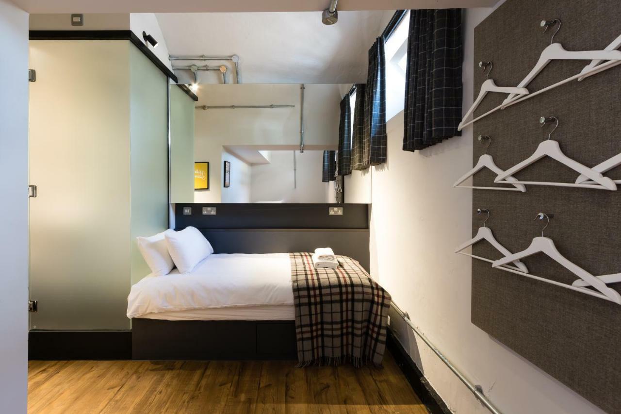 Hostel Code Pod - The Court - EDI