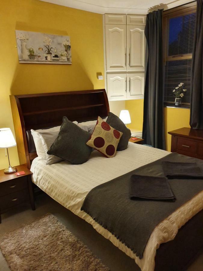 Apartment 4 Braefoot Terrace Edinburgh