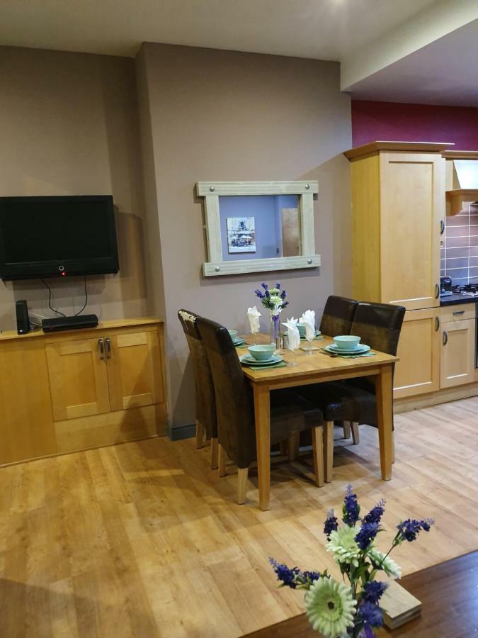 Apartment 4 Braefoot Terrace *