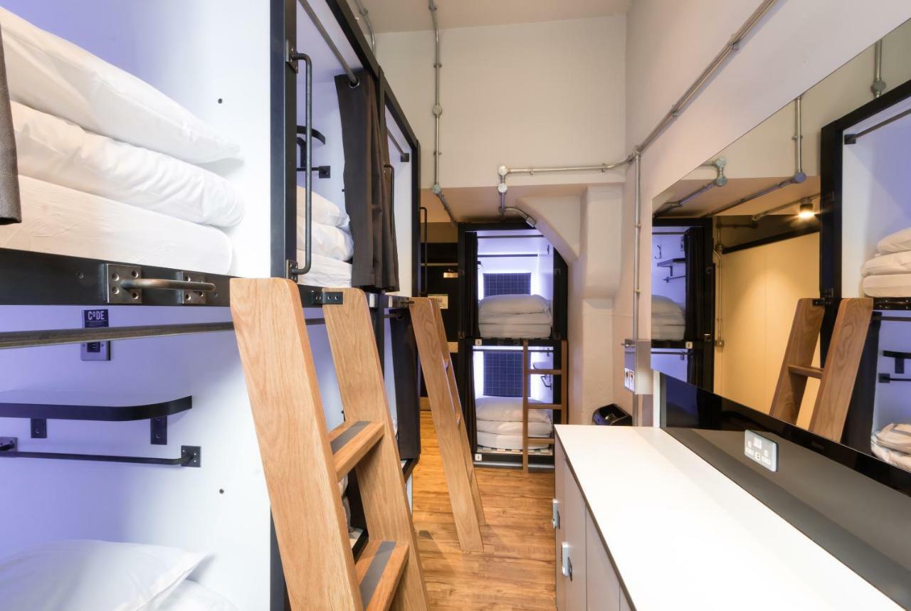 Hostel Code Pod - The Court - EDI