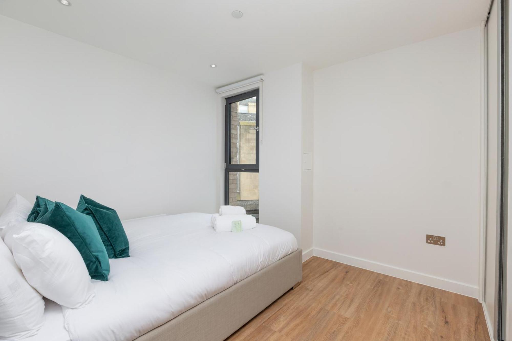 Ferienhaus Altido Brand New Studio With Castle View EDI