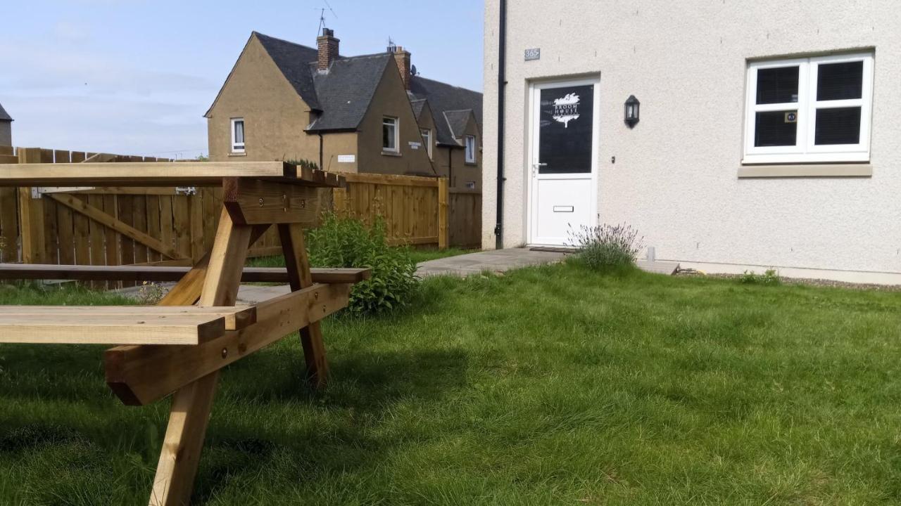 Homestay Broomhouse *