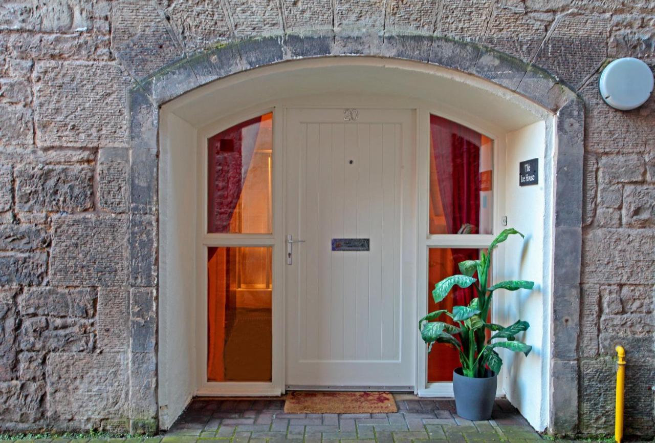 The Ice House Apartment Edinburgh
