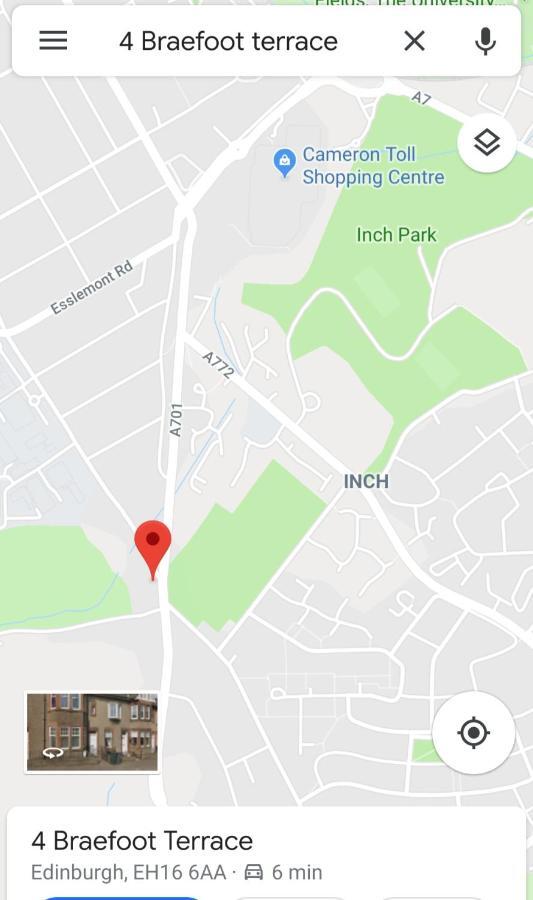 4 Braefoot Terrace * Edinburgh