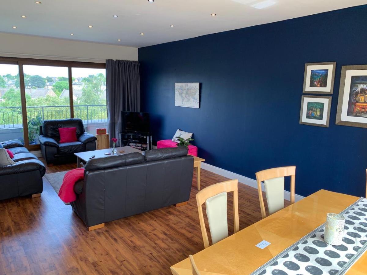 Appartement 5 Bedroom Penthouse Édimbourg