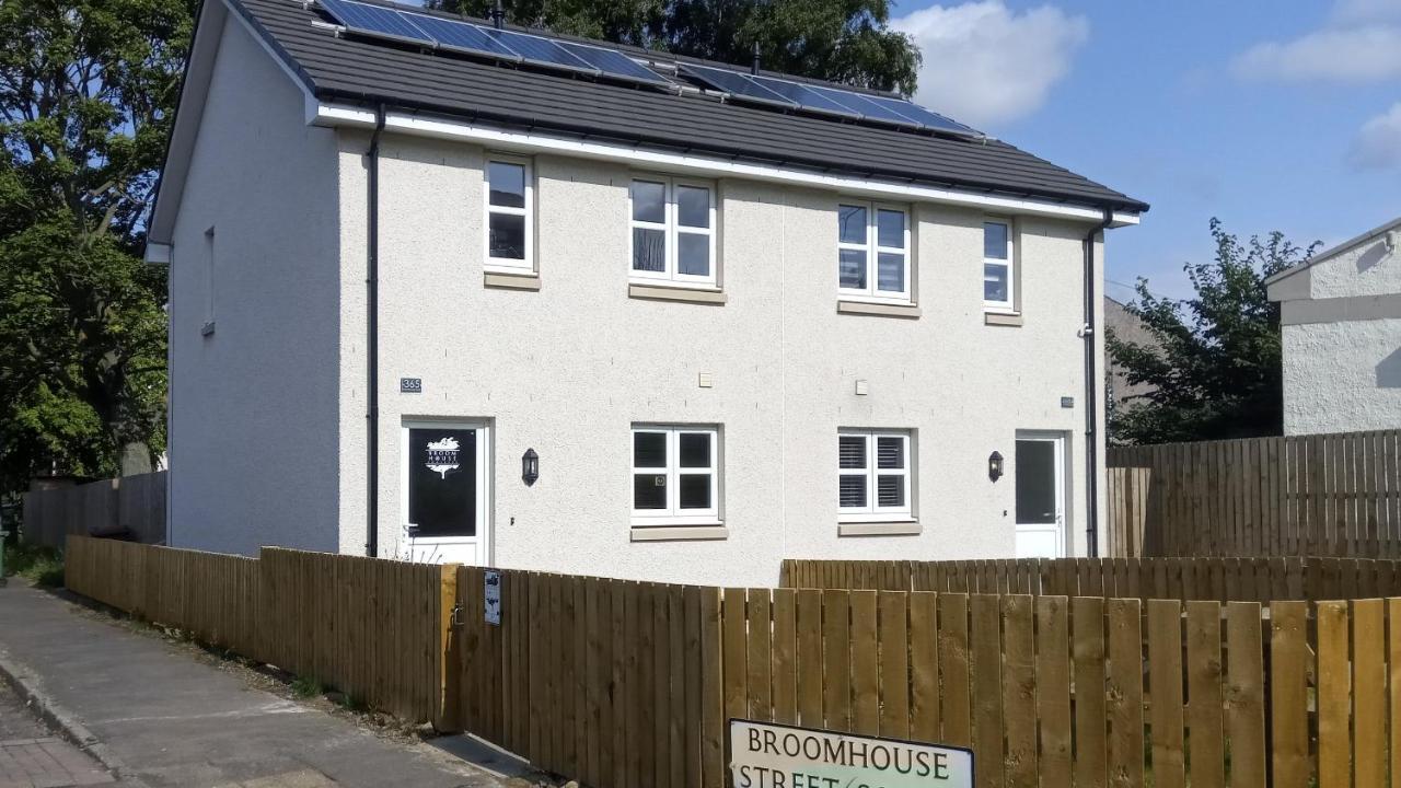 Broomhouse Homestay *