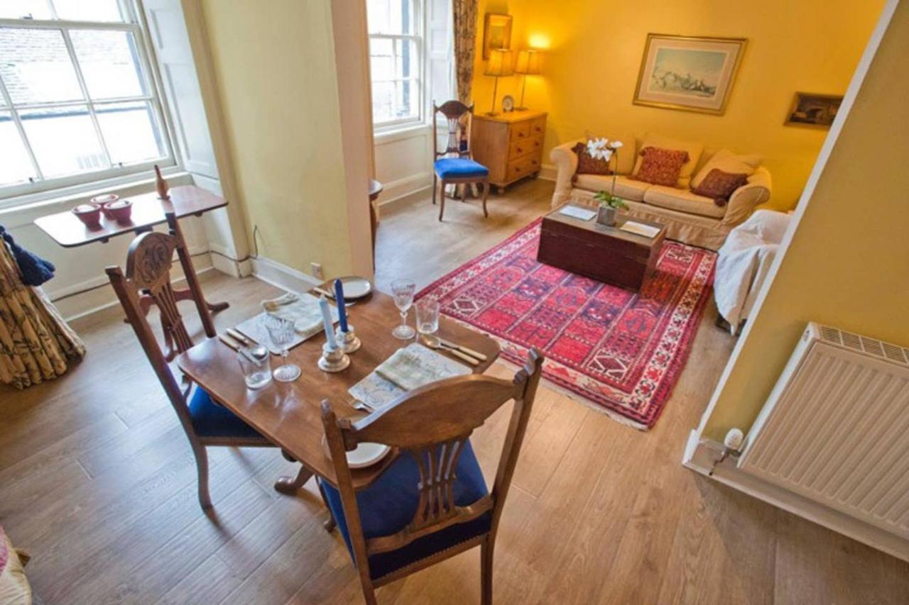 Thistle Street At Heart Of The Centre Apartment Edinburgh