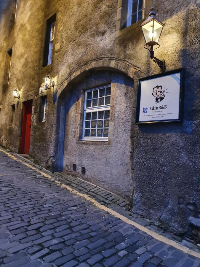 Bed & Breakfast Edinb&b EDI